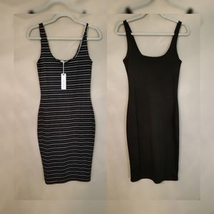 🖤SOLD🖤 Cotton On Fitted Mini Bodycon Dresses (2)